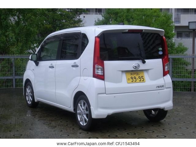daihatsu move 2015 CFJ1543494 image 2