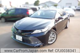 toyota camry 2019 -TOYOTA 【名変中 】--Camry AXVH70--1056714---TOYOTA 【名変中 】--Camry AXVH70--1056714-