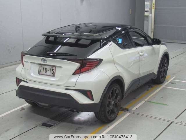 toyota c-hr 2020 -TOYOTA--C-HR 3BA-NGX10--NGX10-2018436---TOYOTA--C-HR 3BA-NGX10--NGX10-2018436- image 2