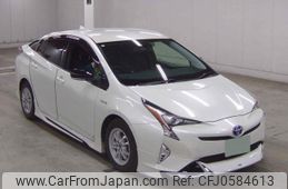 toyota prius 2017 quick_quick_DAA-ZVW50_ZVW50-8056304