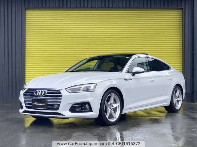 audi a5 2018 CFJ1516372 image 2