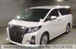 toyota alphard 2016 -TOYOTA--Alphard AGH30W-0086236---TOYOTA--Alphard AGH30W-0086236-