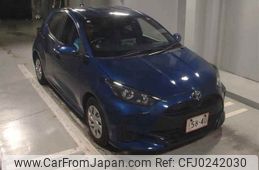 toyota yaris 2021 -TOYOTA--Yaris KSP210-0052124---TOYOTA--Yaris KSP210-0052124-