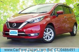 nissan note 2017 quick_quick_DBA-E12_E12-531553