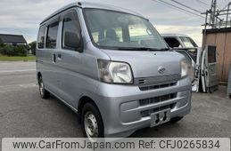 daihatsu hijet-cargo 2013 quick_quick_EBD-S331V_S331V-0085924