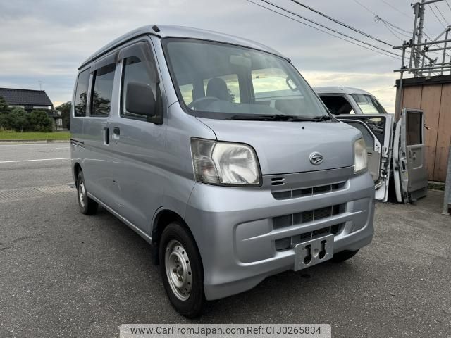 daihatsu hijet-cargo 2013 quick_quick_EBD-S331V_S331V-0085924 image 1