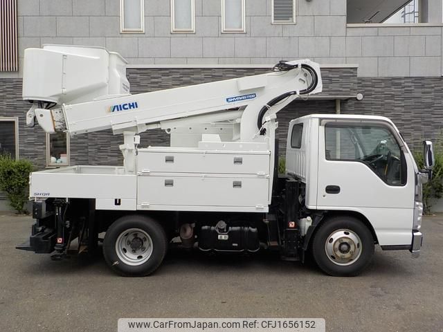 isuzu elf-truck 2009 CFJ1656152 image 2