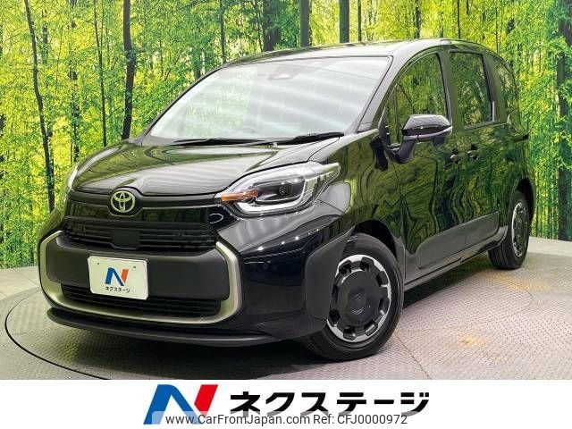 toyota sienta 2022 -TOYOTA--Sienta 5BA-MXPC10G--MXPC10-1009399---TOYOTA--Sienta 5BA-MXPC10G--MXPC10-1009399- image 1