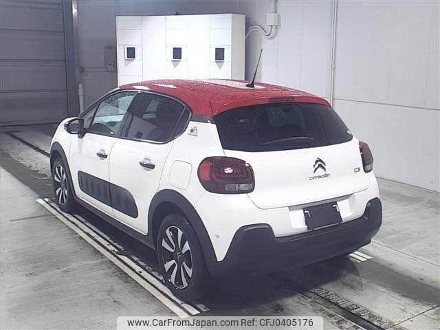 citroen c3 2019 -CITROEN--Citroen C3 B6HN01-KT569662---CITROEN--Citroen C3 B6HN01-KT569662- image 2