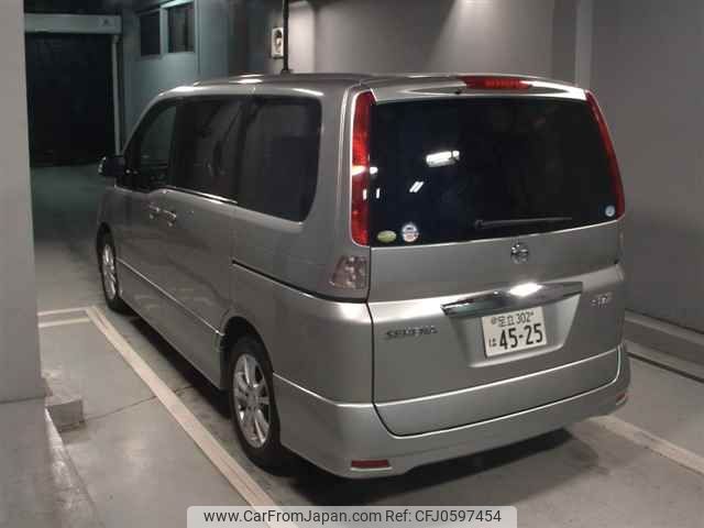 nissan serena 2010 -NISSAN 【足立 302ﾊ4525】--Serena CC25-376177---NISSAN 【足立 302ﾊ4525】--Serena CC25-376177- image 2