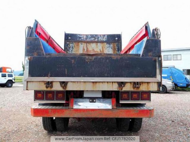 hino ranger 2005 CFJ1782020 image 2