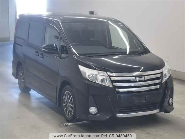 toyota noah undefined -TOYOTA--Noah ZRR80W-0006134---TOYOTA--Noah ZRR80W-0006134- image 1