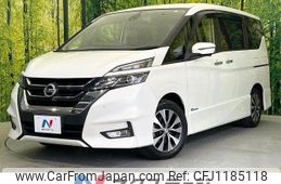 nissan serena 2018 -NISSAN--Serena DAA-GFC27--GFC27-107531---NISSAN--Serena DAA-GFC27--GFC27-107531-