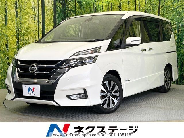nissan serena 2018 -NISSAN--Serena DAA-GFC27--GFC27-107531---NISSAN--Serena DAA-GFC27--GFC27-107531- image 1