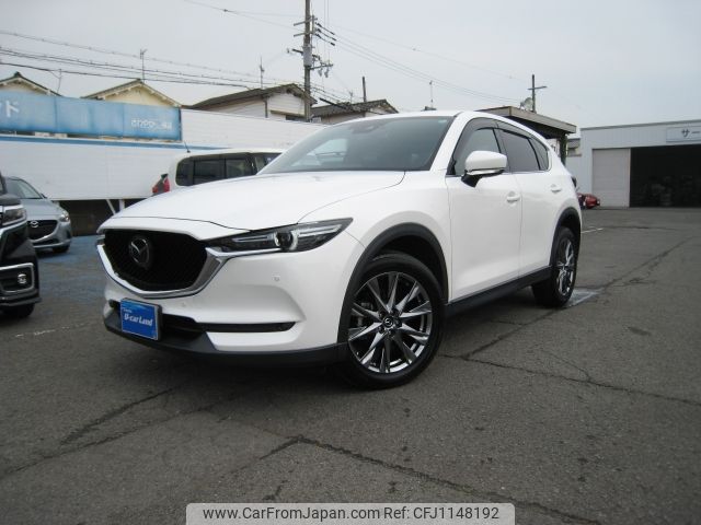 mazda cx-5 2019 -MAZDA--CX-5 3DA-KF2P--KF2P-306995---MAZDA--CX-5 3DA-KF2P--KF2P-306995- image 1
