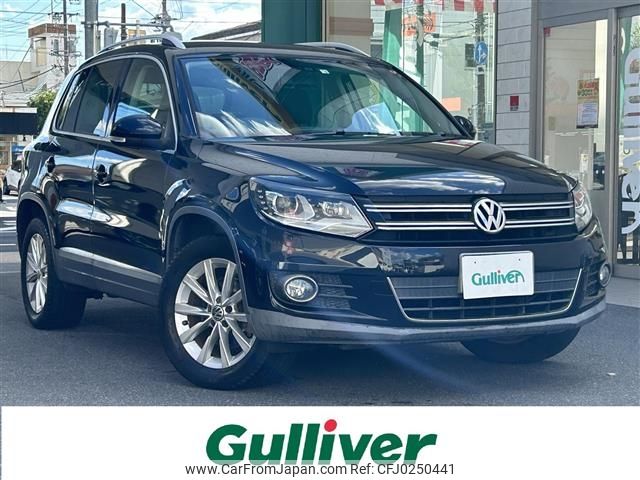 volkswagen tiguan 2012 -VOLKSWAGEN--VW Tiguan ABA-5NCCZ--WVGZZZ5NZCW021693---VOLKSWAGEN--VW Tiguan ABA-5NCCZ--WVGZZZ5NZCW021693- image 1