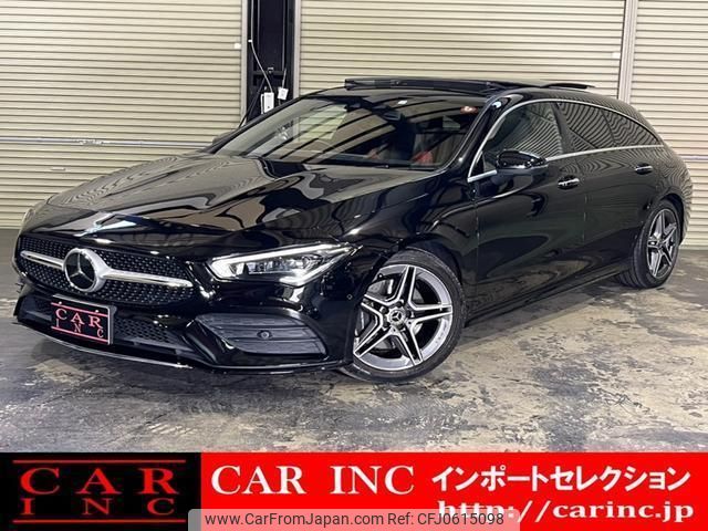 mercedes-benz cla-class 2020 quick_quick_118612M_WDD1186122N075406 image 1