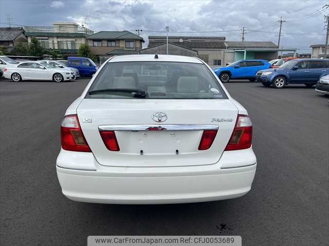 toyota premio 2003 NIKYO_LH14230 image 2