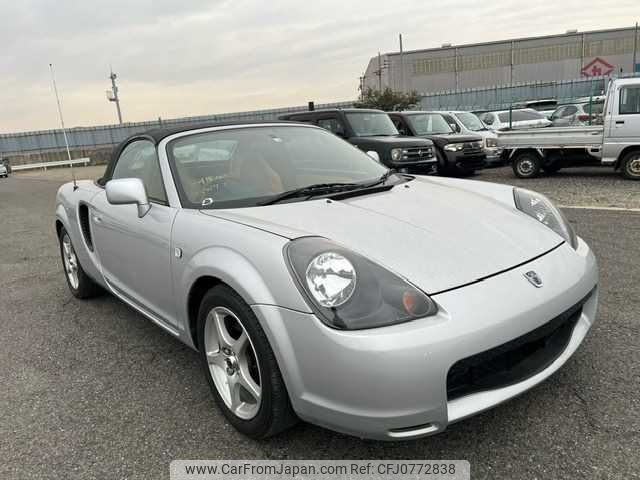 toyota mr-s 2000 CFJ0772838 image 1