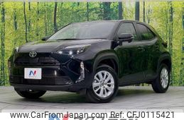 toyota yaris-cross 2024 -TOYOTA--Yaris Cross 6AA-MXPJ10--MXPJ10-2061***---TOYOTA--Yaris Cross 6AA-MXPJ10--MXPJ10-2061***-