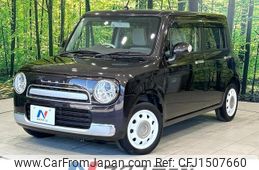 suzuki alto-lapin-chocolat 2014 CFJ1507660