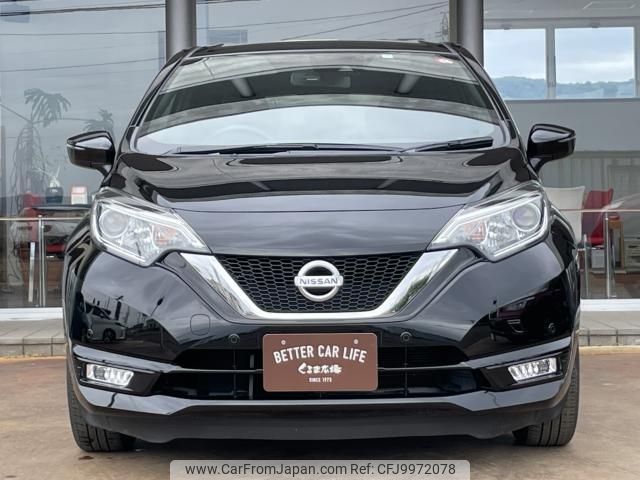 nissan note 2019 -NISSAN--Note DBA-E12--E12-628184---NISSAN--Note DBA-E12--E12-628184- image 2