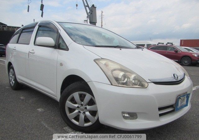 toyota wish 2007 REALMOTOR_RK2024070341F-10 image 2