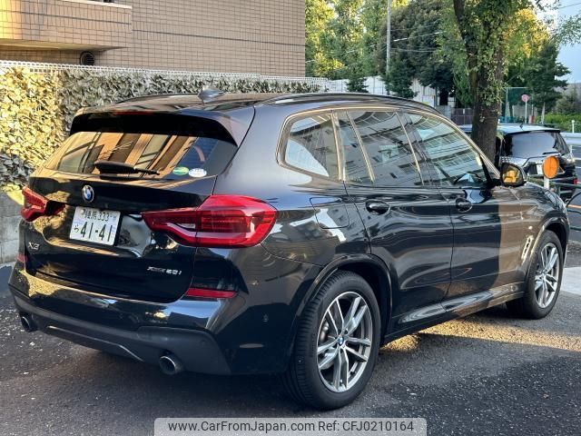 bmw x3 2018 quick_quick_DBA-TR20_WBATR52030LE22694 image 2