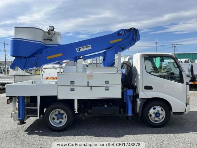 hino dutro 2007 CFJ1743878 image 2