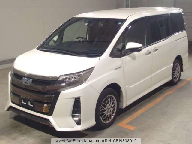 toyota noah 2019 -TOYOTA--Noah DAA-ZWR80W--ZWR80-0390548---TOYOTA--Noah DAA-ZWR80W--ZWR80-0390548- image 1