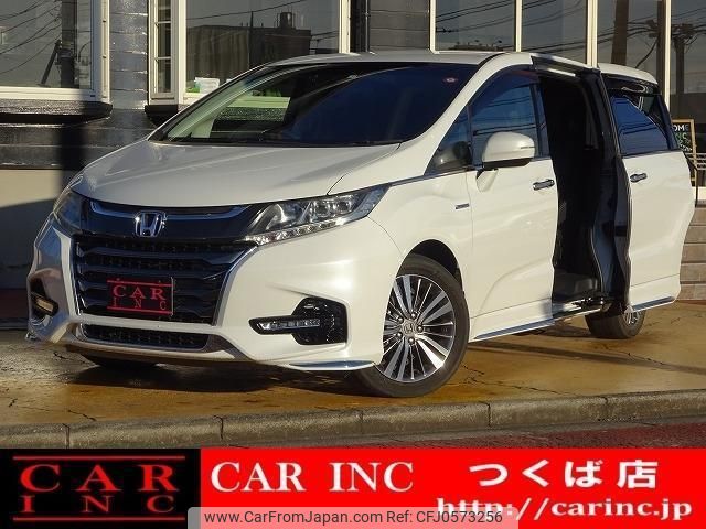 honda odyssey 2017 quick_quick_RC4_RC4-1152448 image 1