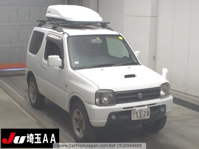 suzuki jimny 2009 -SUZUKI--Jimny JB23W-618894---SUZUKI--Jimny JB23W-618894- image 1