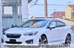 subaru impreza-g4 2016 CFJ1582571