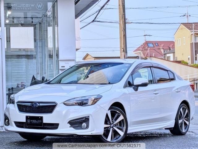 subaru impreza-g4 2016 CFJ1582571 image 1