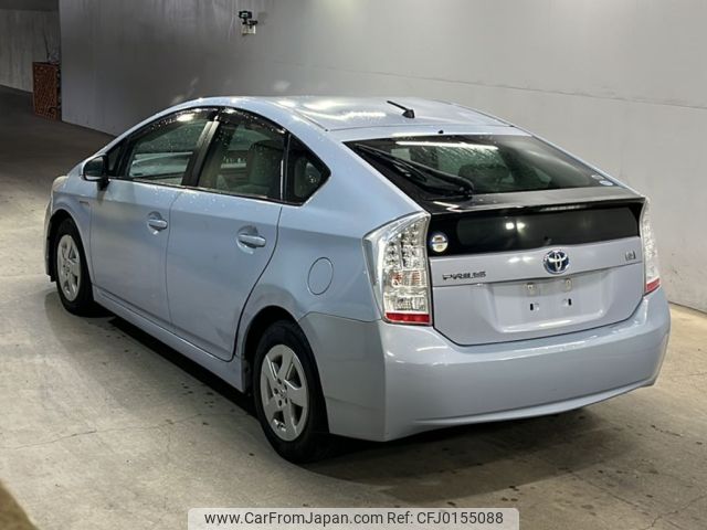 toyota prius 2011 -TOYOTA--Prius ZVW30-5313252---TOYOTA--Prius ZVW30-5313252- image 2