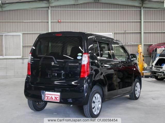 suzuki wagon-r 2015 quick_quick_MH34S_MH34S-424862 image 2