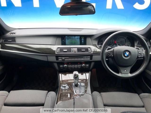 bmw 5-series 2013 -BMW--BMW 5 Series DBA-XG20--WBAXG12010D291627---BMW--BMW 5 Series DBA-XG20--WBAXG12010D291627- image 2