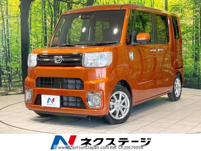 daihatsu wake 2021 -DAIHATSU--WAKE 4BA-LA700S--LA700S-0156355---DAIHATSU--WAKE 4BA-LA700S--LA700S-0156355- image 1