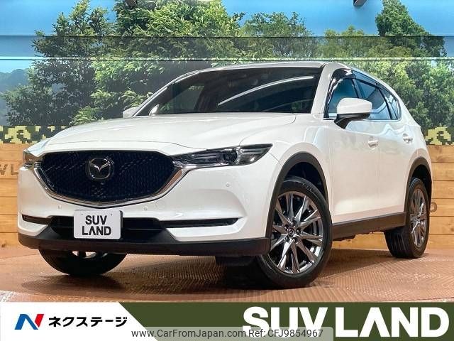 mazda cx-5 2018 -MAZDA--CX-5 5BA-KF5P--KF5P-301330---MAZDA--CX-5 5BA-KF5P--KF5P-301330- image 1