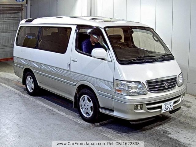 toyota hiace-wagon 1999 CFJ1622838 image 1