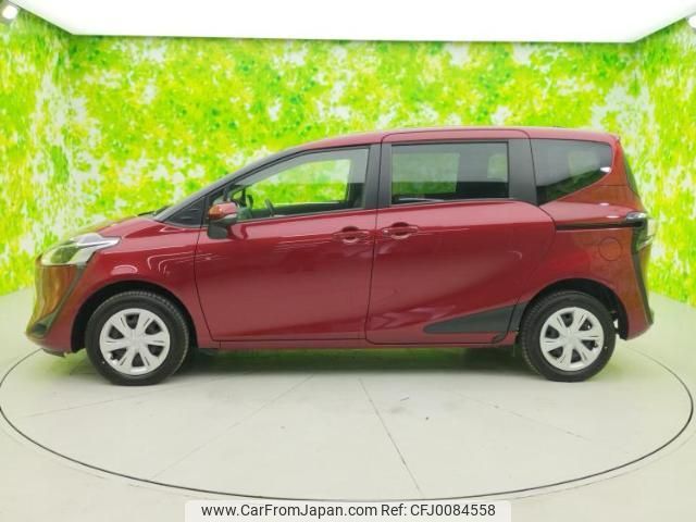 toyota sienta 2019 quick_quick_DBA-NCP175G_NCP175-7033192 image 2