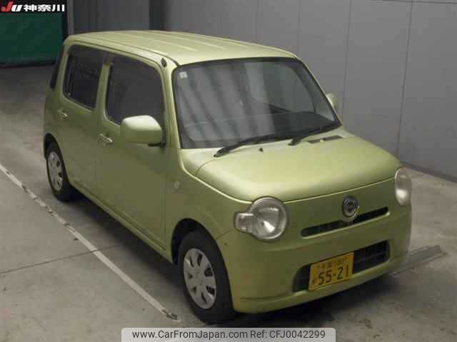 daihatsu mira-cocoa 2011 -DAIHATSU 【千葉 580ﾈ5521】--Mira Cocoa L675S-0066491---DAIHATSU 【千葉 580ﾈ5521】--Mira Cocoa L675S-0066491- image 1