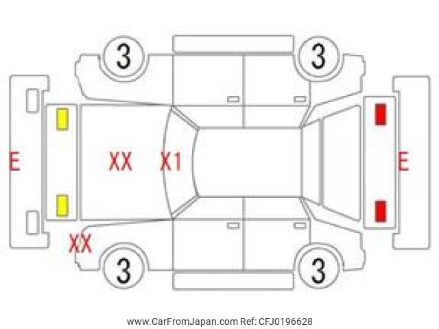 lexus rx 2020 -LEXUS--Lexus RX DAA-GYL20W--GYL20-0010765---LEXUS--Lexus RX DAA-GYL20W--GYL20-0010765- image 2