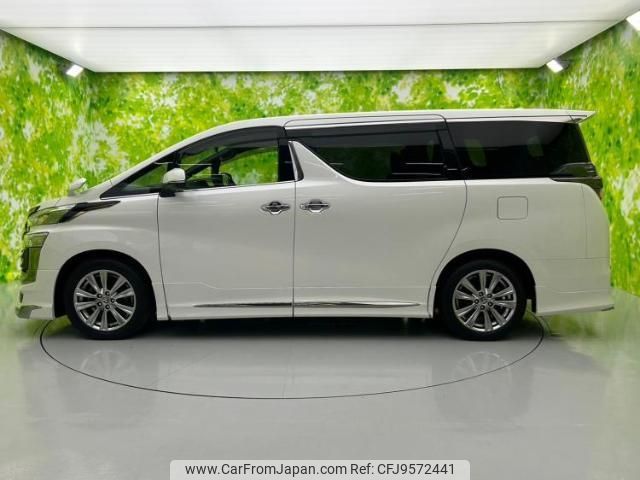 toyota vellfire 2021 quick_quick_3BA-AGH30W_AGH30-0356382 image 2