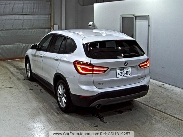 bmw x1 2019 -BMW 【愛媛 316み2000】--BMW X1 HT20-WBAHT920705N13645---BMW 【愛媛 316み2000】--BMW X1 HT20-WBAHT920705N13645- image 2
