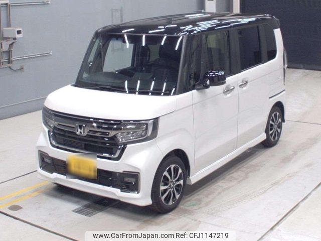 honda n-box 2022 -HONDA 【滋賀 581ほ4994】--N BOX JF3-5199349---HONDA 【滋賀 581ほ4994】--N BOX JF3-5199349- image 1