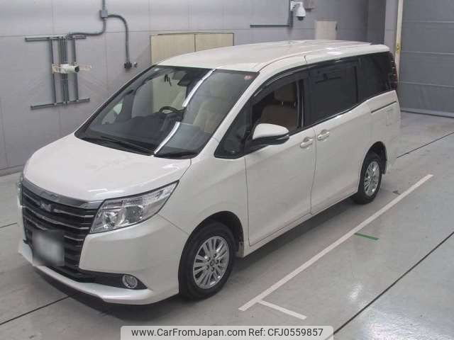 toyota noah 2016 -TOYOTA 【豊田 500ﾈ8723】--Noah DBA-ZRR85G--ZRR85-0063193---TOYOTA 【豊田 500ﾈ8723】--Noah DBA-ZRR85G--ZRR85-0063193- image 1