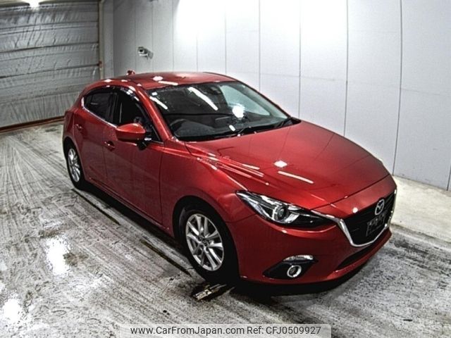 mazda axela 2014 -MAZDA--Axela BM5FS-109124---MAZDA--Axela BM5FS-109124- image 1