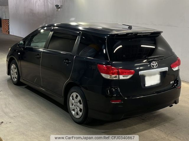 toyota wish 2010 -TOYOTA 【熊本 530そ1143】--Wish ZGE20G-0062746---TOYOTA 【熊本 530そ1143】--Wish ZGE20G-0062746- image 2