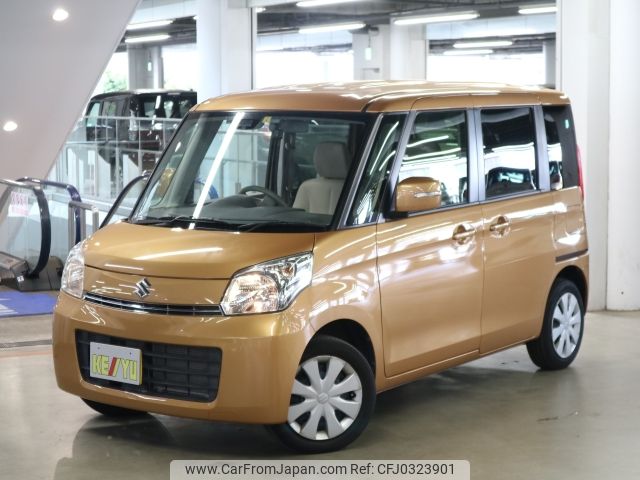 suzuki spacia 2014 -SUZUKI--Spacia DBA-MK32S--MK32S-469794---SUZUKI--Spacia DBA-MK32S--MK32S-469794- image 1